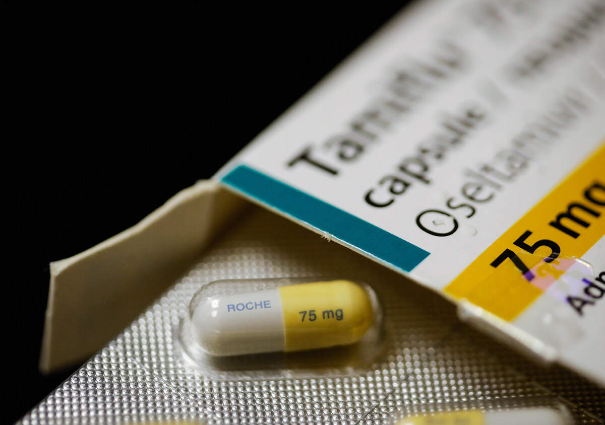 Тамифлю фото лекарств от гриппа