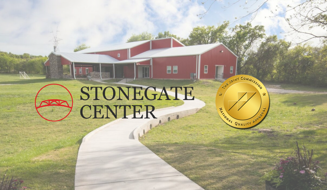 Stonegate Center Achieves Accreditation from The Joint Commission (JCAHO)