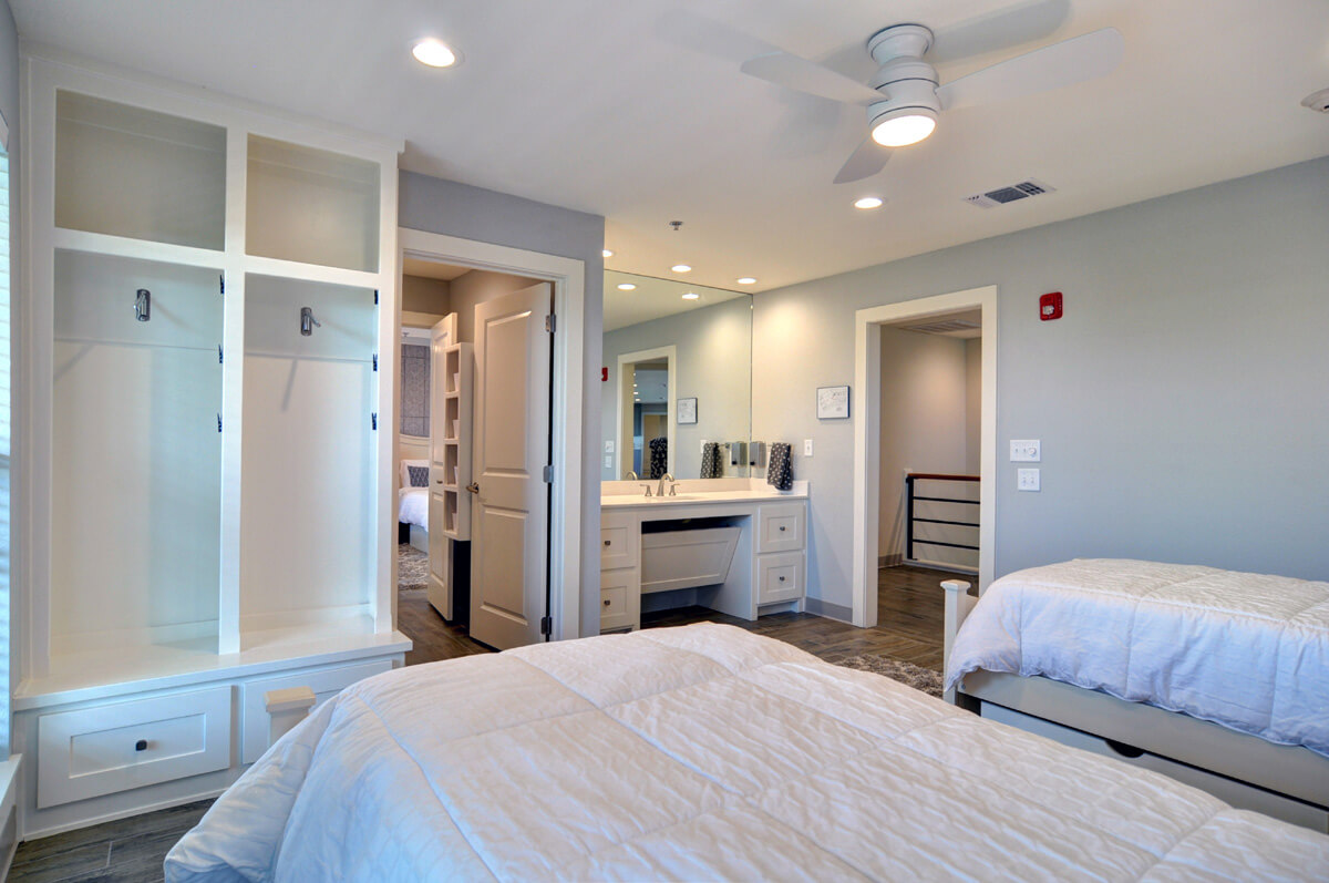 Stonegate Center Hilltop - Addiction Recovery for Women -Bedroom