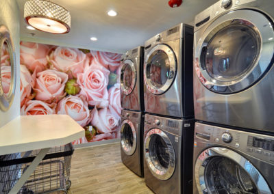 Stonegate Center Hilltop - Addiction Recovery for Women -Laundry Room