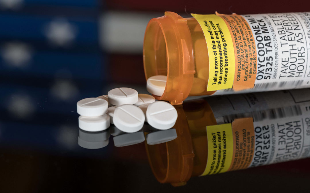 The Opioid Epidemic