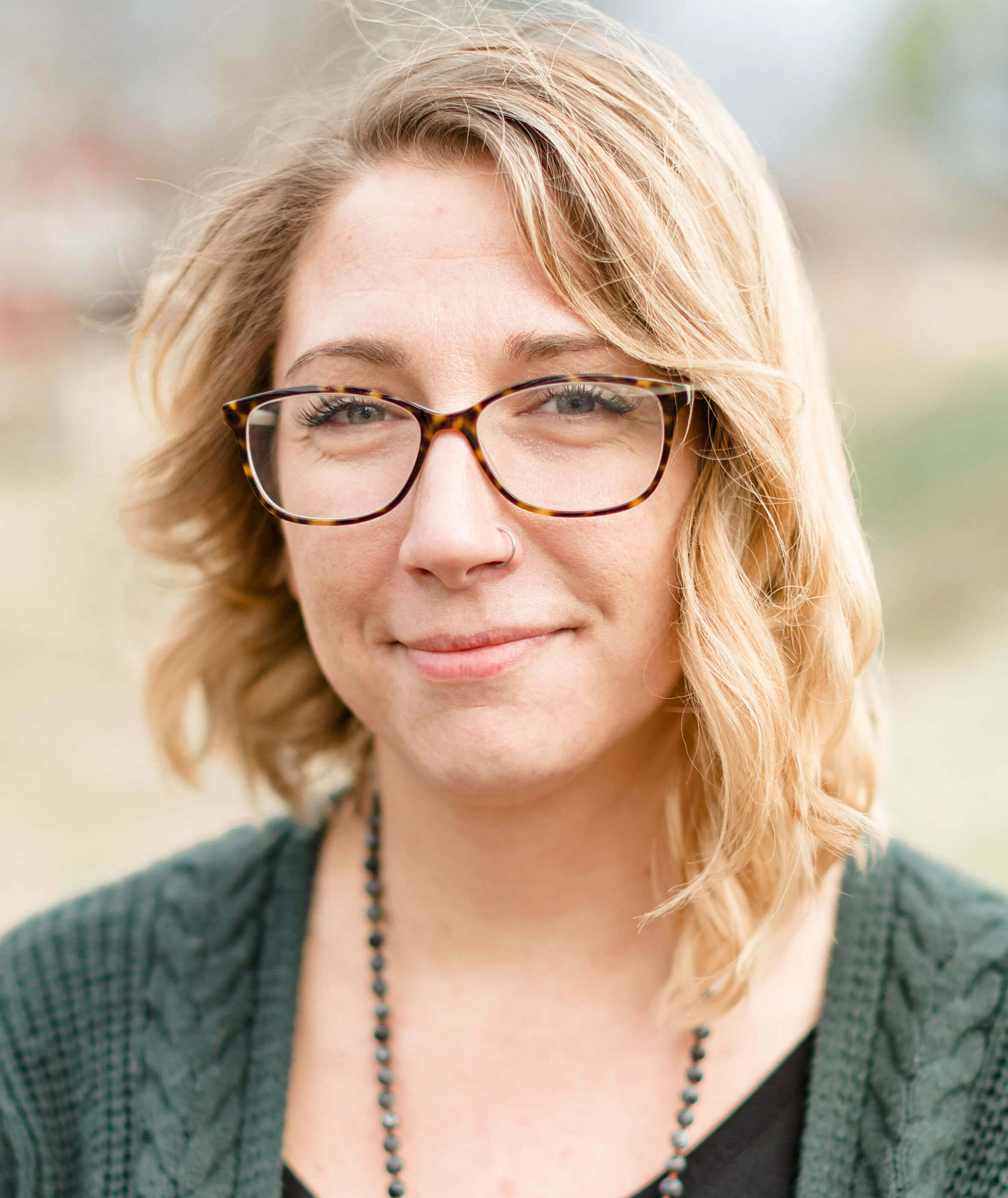 Allison Johnson Stonegate Center