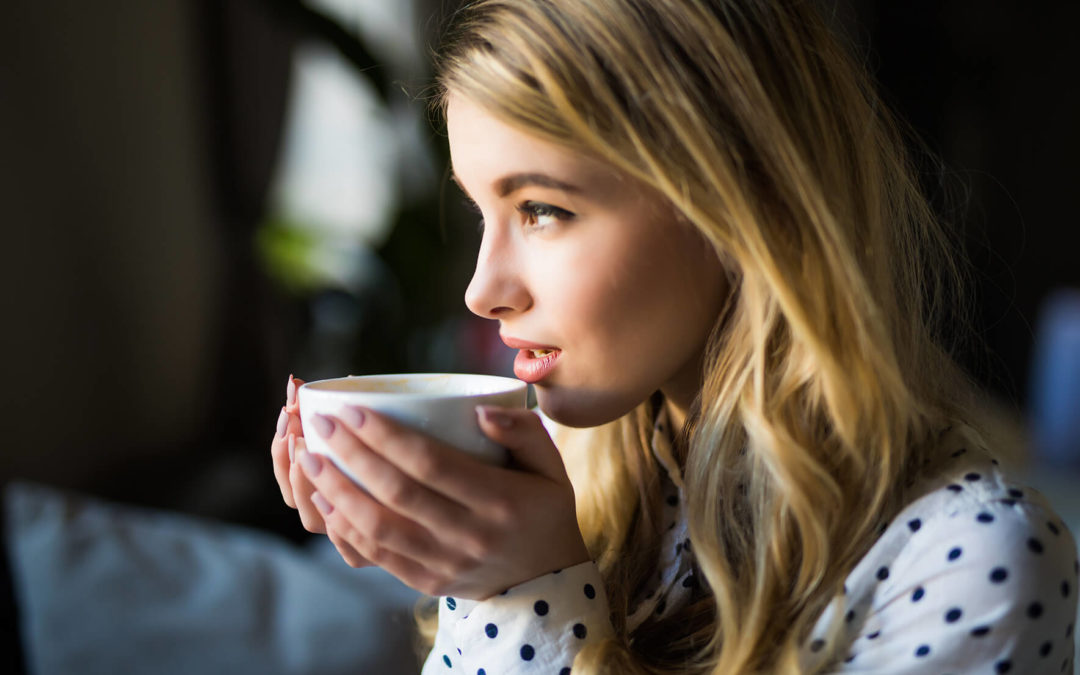 A Piping Hot Cup of Positivi-Tea: How Tea Can Affect Mental Health