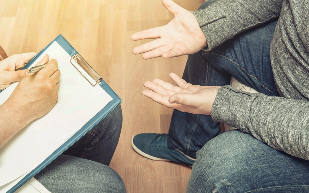 What is a Recovery Advocate