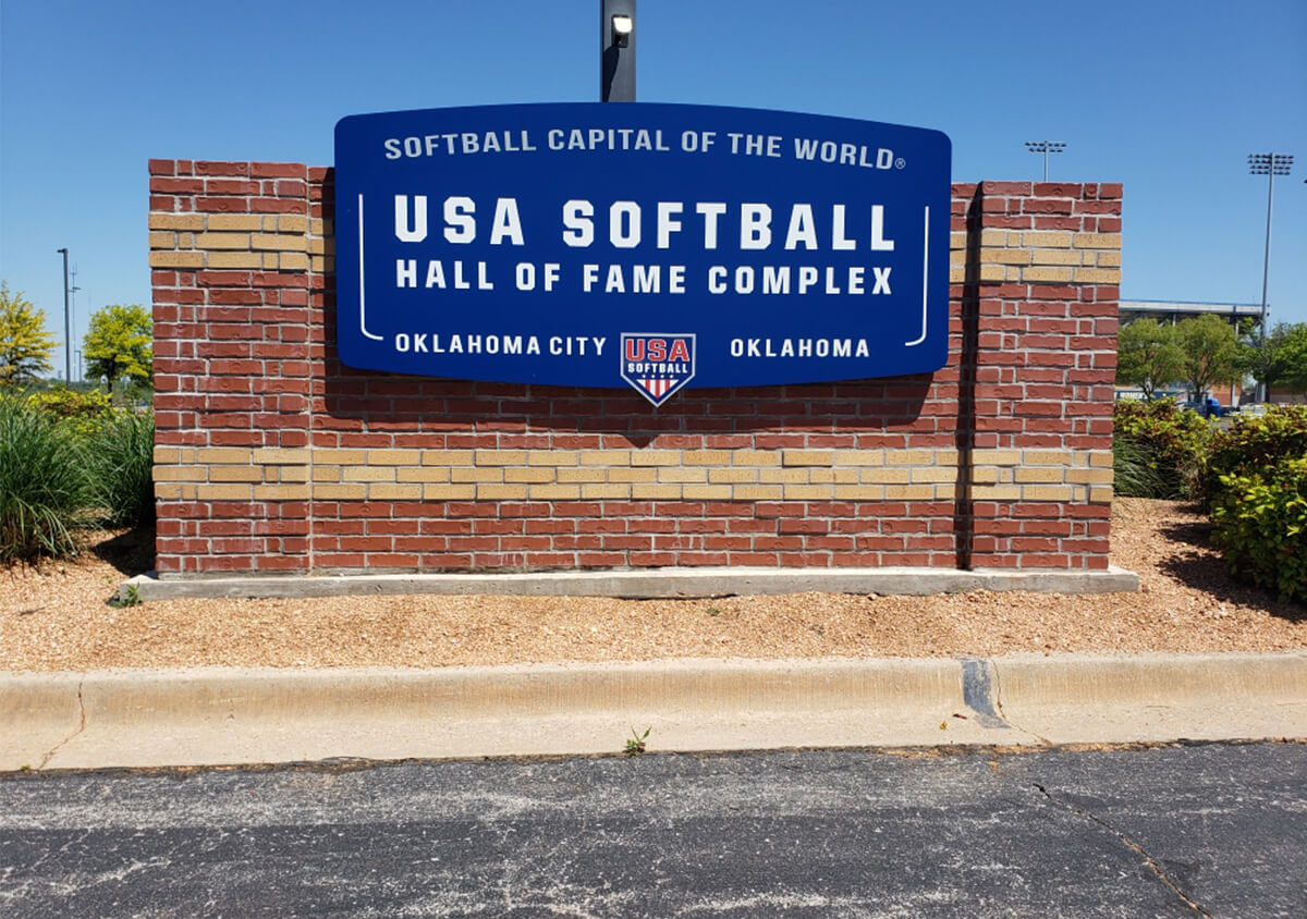 Stonegate Center Blog - Top 10 Sober Things to Do in Oklahoma - Softball Hall of Fame