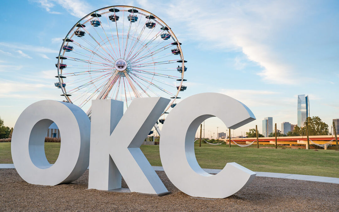 Stonegate Center Blog - Sober Things to Do in Oklahoma City