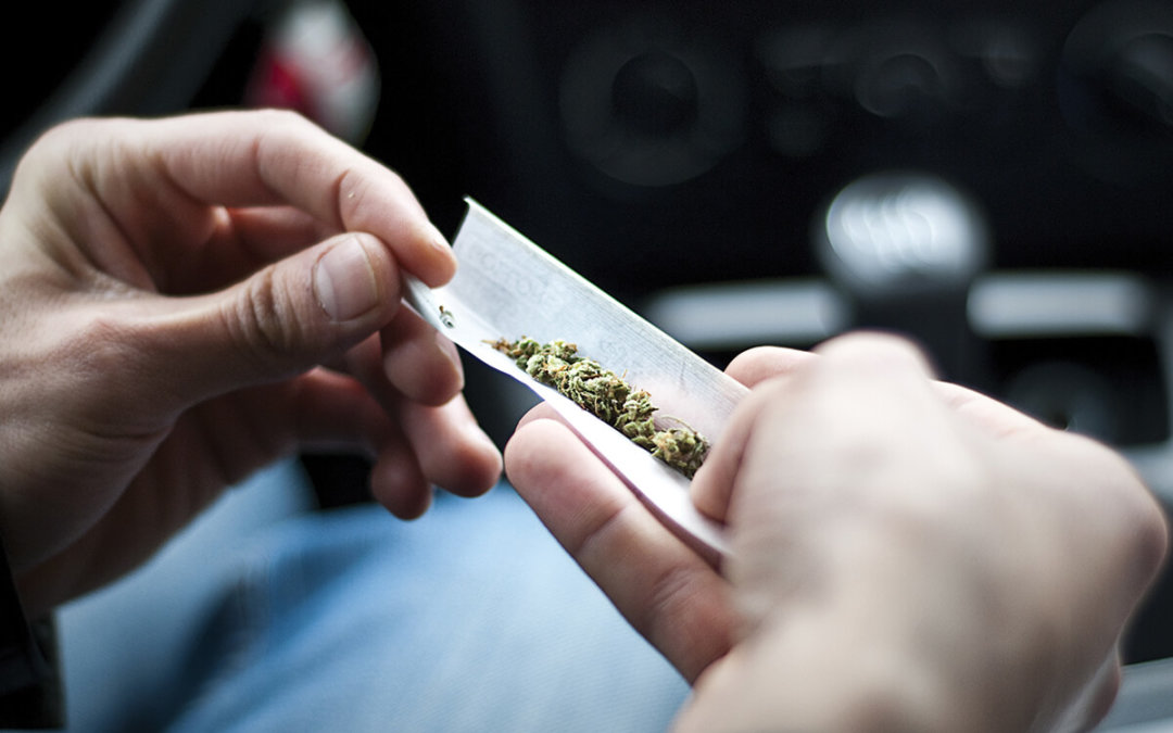 Your Stoner Friend Is Wrong: Data Shows Smoking Marijuana Makes You A Worse Driver