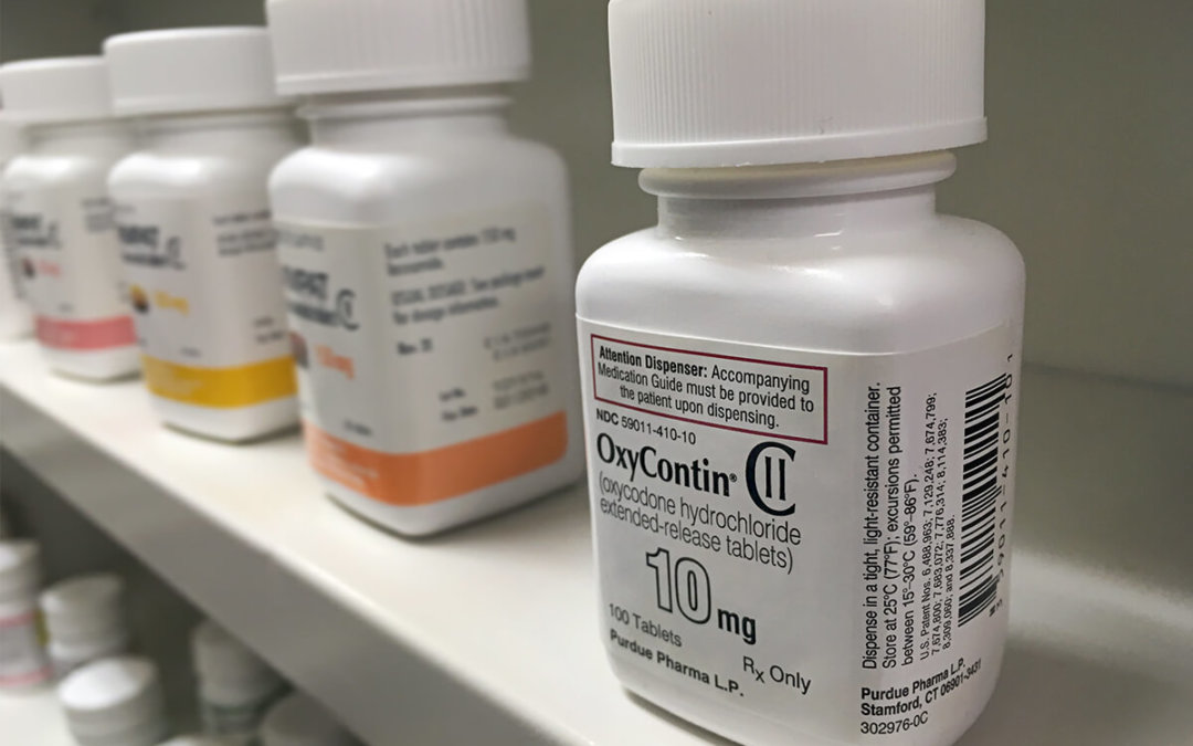 Purdue Pharma Pays for Opioid Crisis in Oklahoma with $270M Settlement