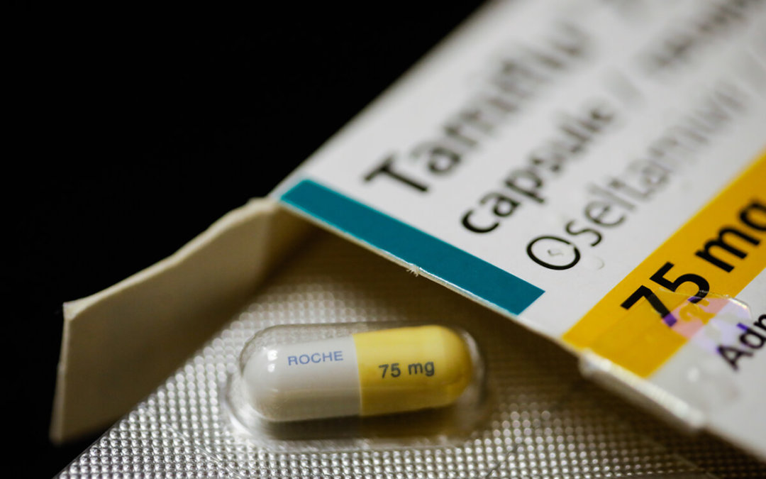 Tamiflu & Tequila: A PSA on Mixing Alcohol with Flu Medicines