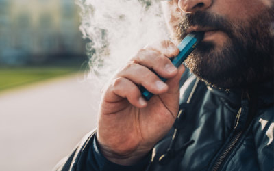 New Study Shows Rates of E-Cigarette and Marijuana Use is Not Directly Correlated with Vaping-Related Lung Injuries