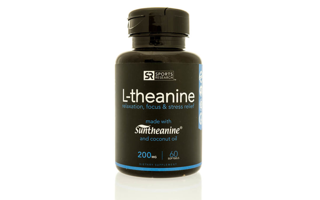 An Alcoholic’s Favorite Vitamin: How L-Theanine Can Be Used to Manage Alcohol Withdrawal Symptoms