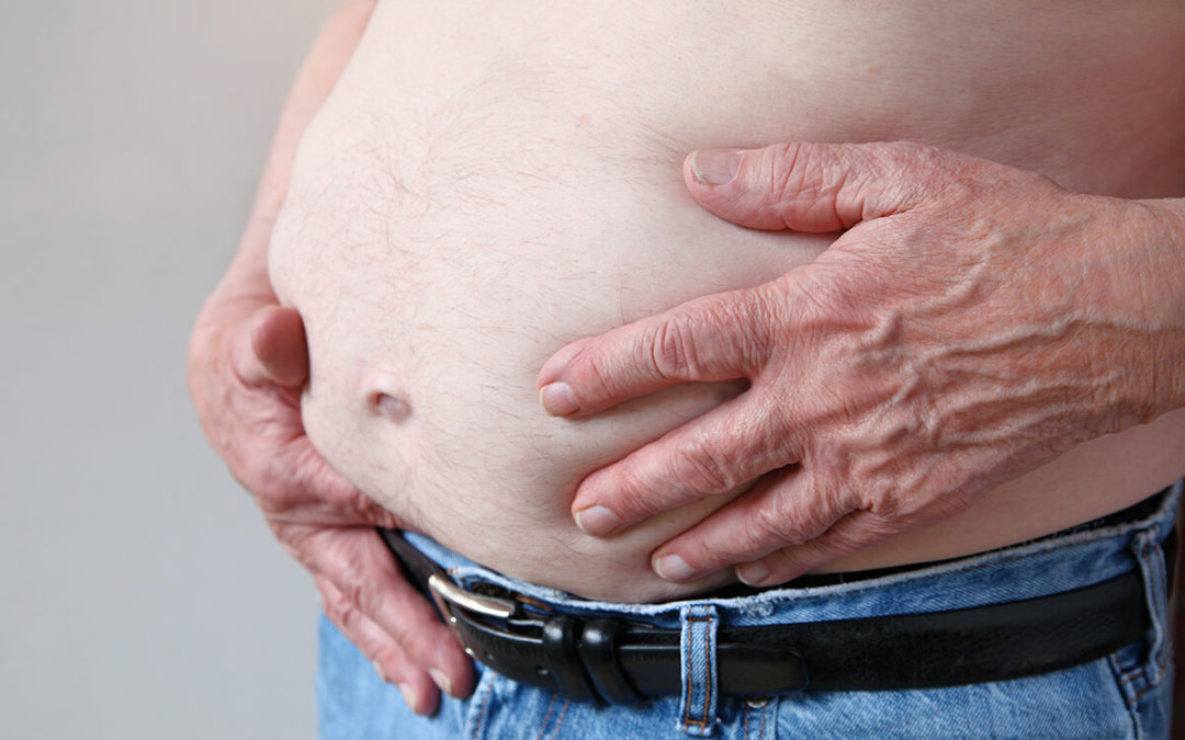 What Causes A Distended Stomach In Alcoholics