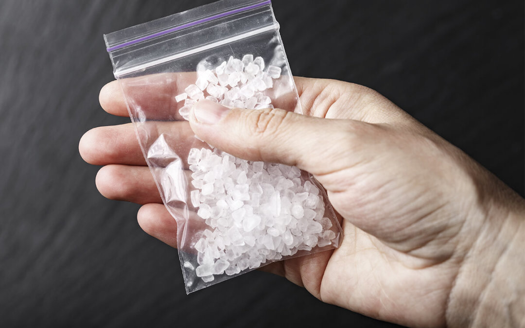 Medication-Assisted Treatment for Methamphetamine Addiction May Be Right Around the Corner