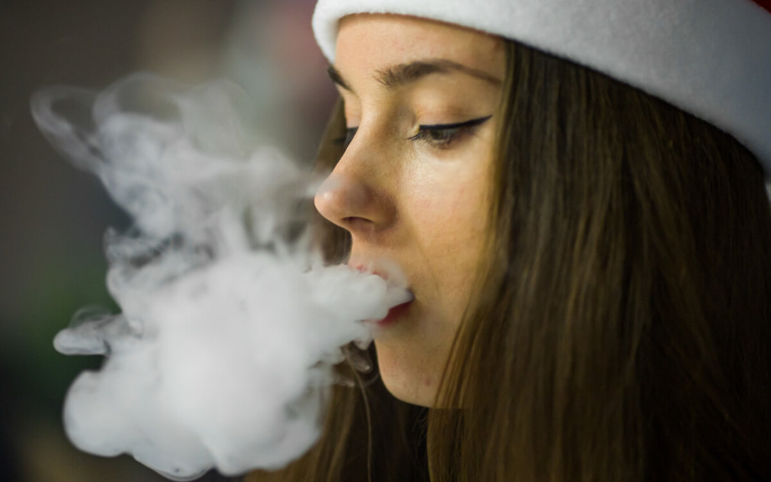 Vaping Linked to Concentration Issues, Study Says
