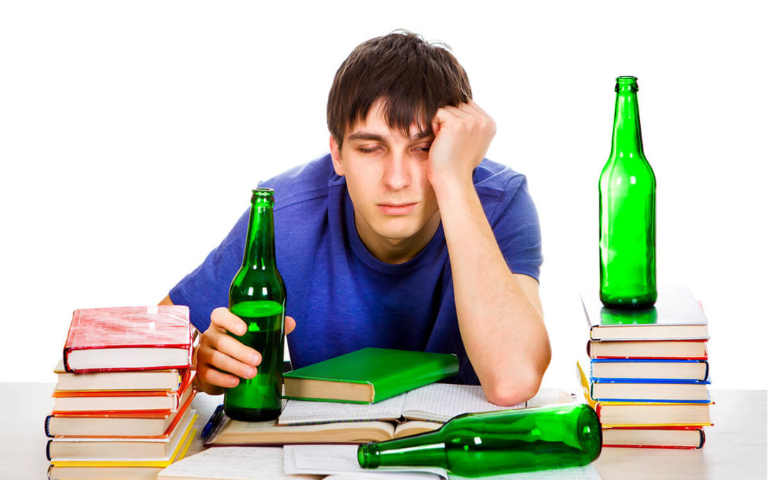 The Complete Guide to College Drug Abuse & Mental Health